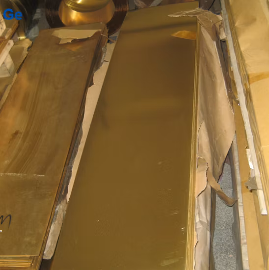 Phosphor Bronze Plate C54400 / C51900/ C52100/ C51100 / C5101/ C5191