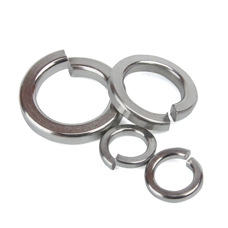 M8 Hot Sale Carbon Steel Black Phosphor Bronze Top M3-M30 Spring Lock Washer