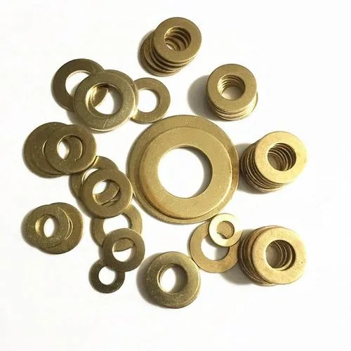 Specializing Stainless Steel Flat Washer Passivition Gasket GB97 DIN125 Steel Bronze Plastic Washer Shim