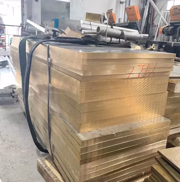 Phosphor Bronze Plate C54400 / C51900/ C52100/ C51100 / C5101/ C5191