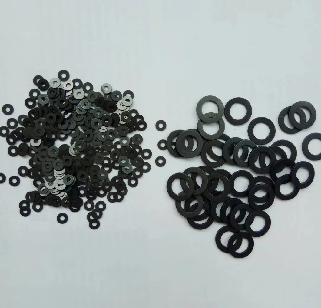 Specializing Stainless Steel Flat Washer Passivition Gasket GB97 DIN125 Steel Bronze Plastic Washer Shim