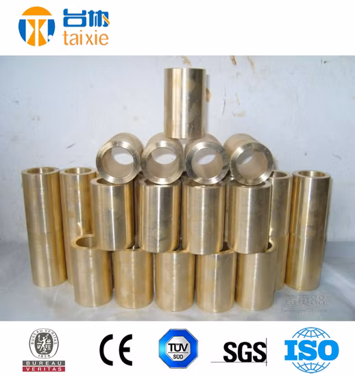 ASTM B-169m Uns C61400 Алюминиевая бронза