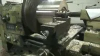 Задвижка из никель-алюминиевой бронзы для производителей нефтегазовой промышленности, изготовленная методом литья в песчаные формы